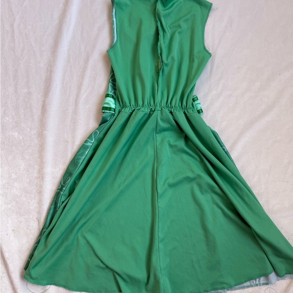 Disney Pixar’s Inside Out “Disgust” Kids Dress - Picture 5 of 6